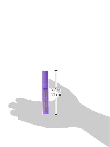 Toppik Fill Me In Hairline Filler, Hair Color Root Touchup, Hair Fibers Wand, Fills In Thinning Hairline, Hair Styling Product, 0.176 oz (5 g) Medium Brow