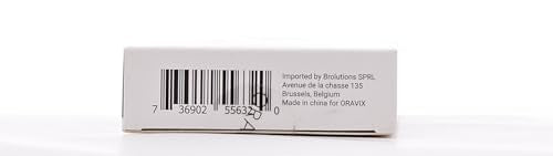 ORAVIX Tonsil Stone Remover - Tonsil Stone Removal Kit - Tonsillolith Remover Tool - Tonsil Cleaner - Fight Bad Breath - Tonsil Stone Removal Tool - Oral Irrigator - Tongue Scraper - 7 Pieces