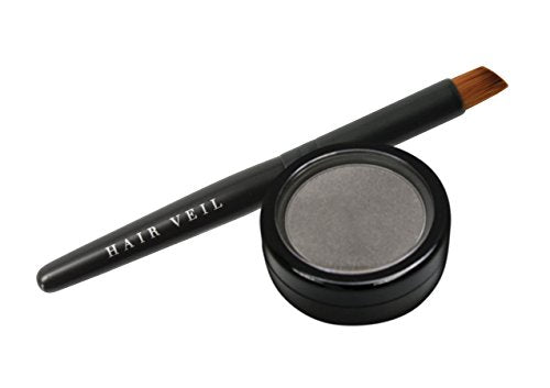 FHI Heat Hair Veil Powder Hair Filler, Salt & Pepper