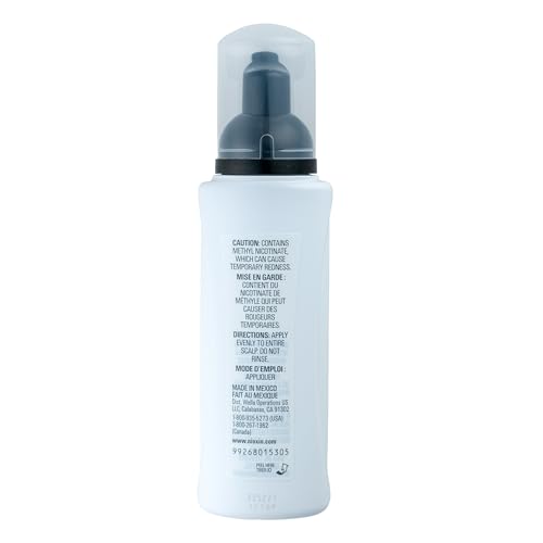 Nioxin System 4 Scalp + Hair Thickening Treatment | Serum for Colored or Damaged Hair with Progressed Thinning | 6.8 Fl oz.