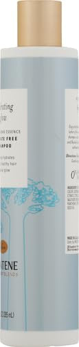 Pantene Hydrating Glow with Baobab Essence Shampoo, Sulfate & Silicone-Free, 9.6 Fl Oz, 2.598 Fl Oz