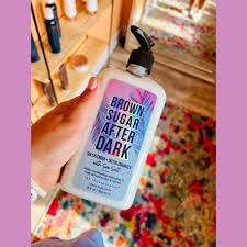 Brown Sugar After Dark Tan Extender & Tattoo Enhancer - 18 oz Sea Salt Formula