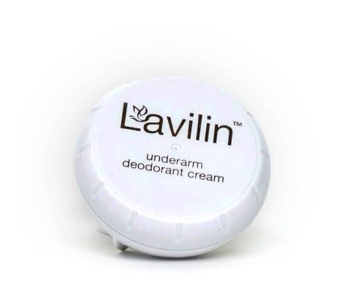 Lavilin Underarm Deodorant Cream - 0.44oz/12.5g