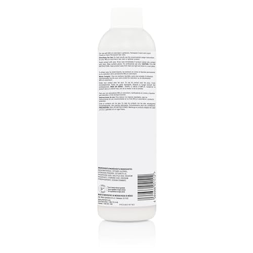 COLORCHARM Cream Hair Color Developer | 10 Volume | For Optimal Gray Blending and Rich Multi-Dimensional End Results | 7.8oz