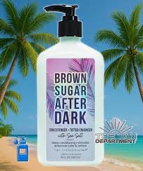 Brown Sugar After Dark Tan Extender & Tattoo Enhancer - 18 oz Sea Salt Formula
