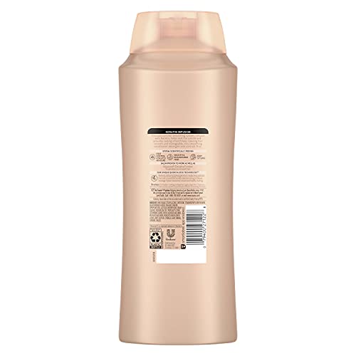 Suave Professionals Smoothing Conditioner For Dry Hair Keratin Infusion Hair Conditioner with 48-hour Frizz Control 28 oz, Pack of 4