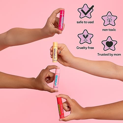 Lip Smacker 50th Anniversary Lip Balm Vault