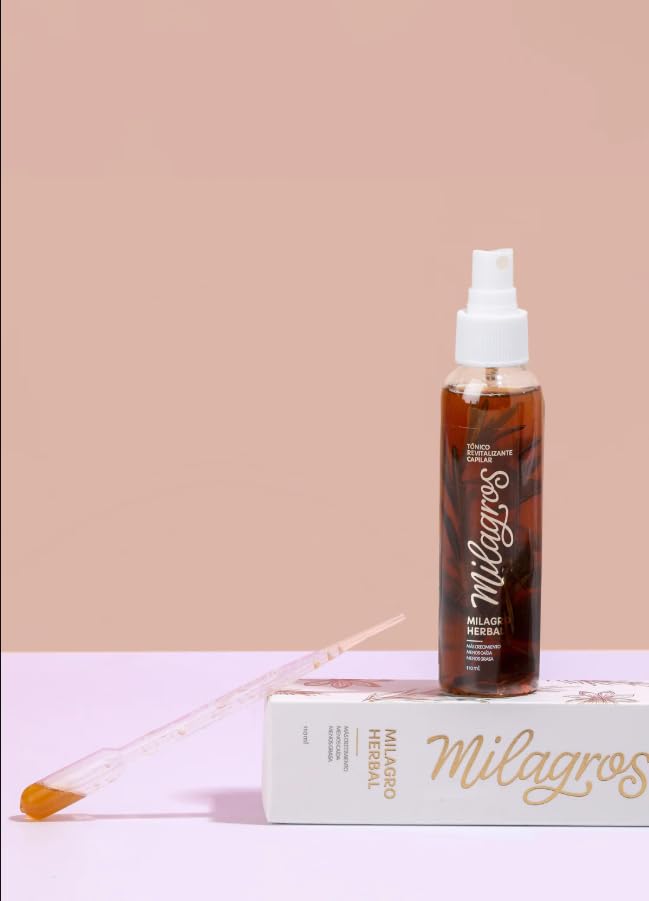 TONICO REVITALIZANTE MILAGROS