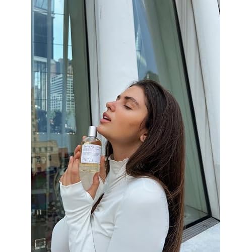 Twist - Red Velvet No. 4 - Eau De Parfum Inspired by MFK Baccarat Rouge 540, Long-Lasting Perfume For Women & Men, Paraben Free, Vegan, Clean Ingredients, Unisex - Spray 100 ml | 3.4 fl. oz.