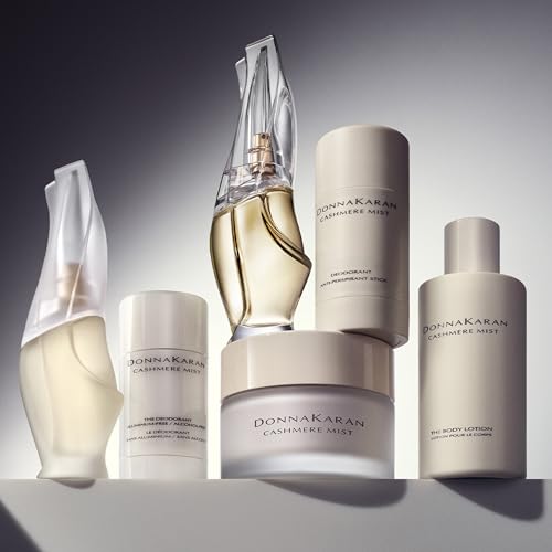 Donna Karan Cashmere Mist Purse Spray Trio Set For Women - 2 x Eau de Parfum 0.34 Fl. Oz. & 1 x Eau de Toilette 0.34 Fl. Oz.