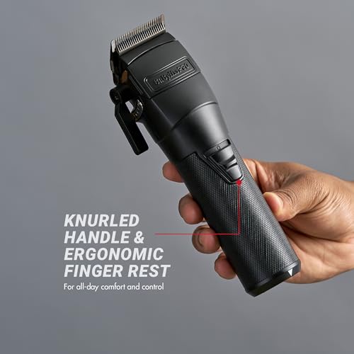 BaBylissPRO FXONE GOLDFX All Metal Clipper
