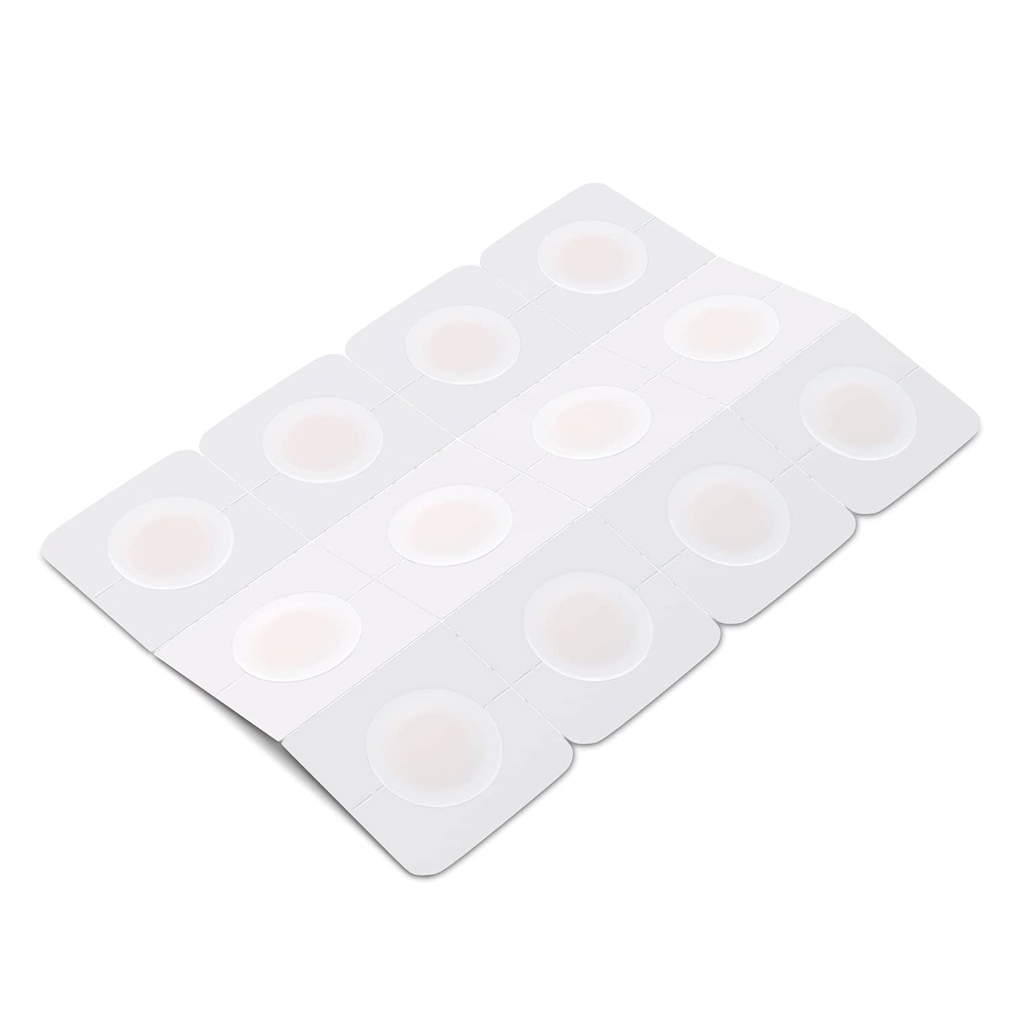 Hydrocolloid Acne Treatment Dots (120 Count) | Clear Waterproof Blemish Patches