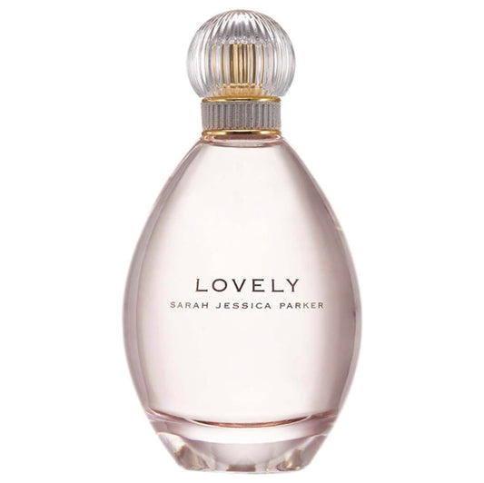 Lovely Eau De Parfum Spray by Sarah Jessica Parker - 1.7 oz Women's Fragrance