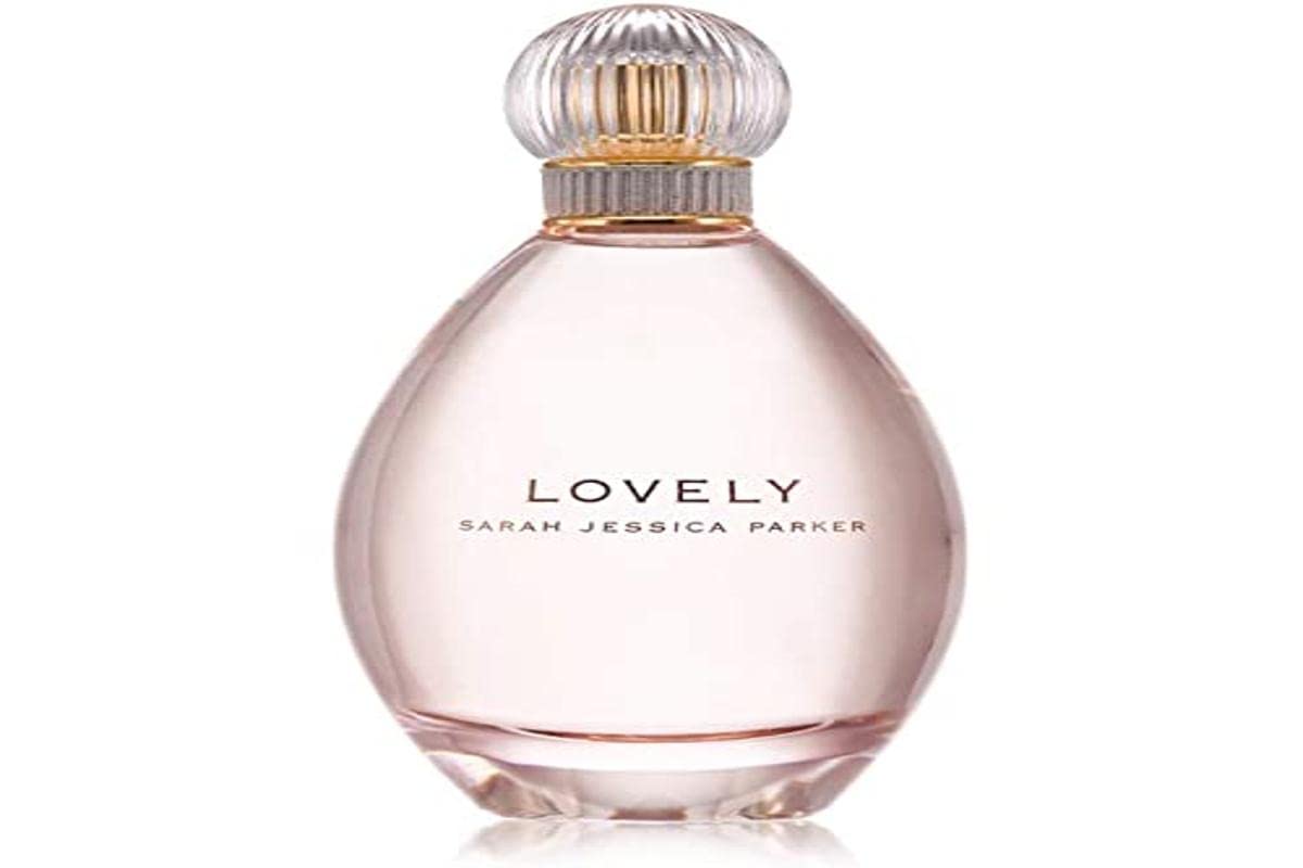 Lovely Eau De Parfum Spray by Sarah Jessica Parker - 1.7 oz Women's Fragrance