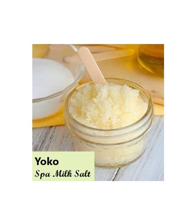 Generic 2 of 300 Gram Spa Milk Salt by Siam Yoko