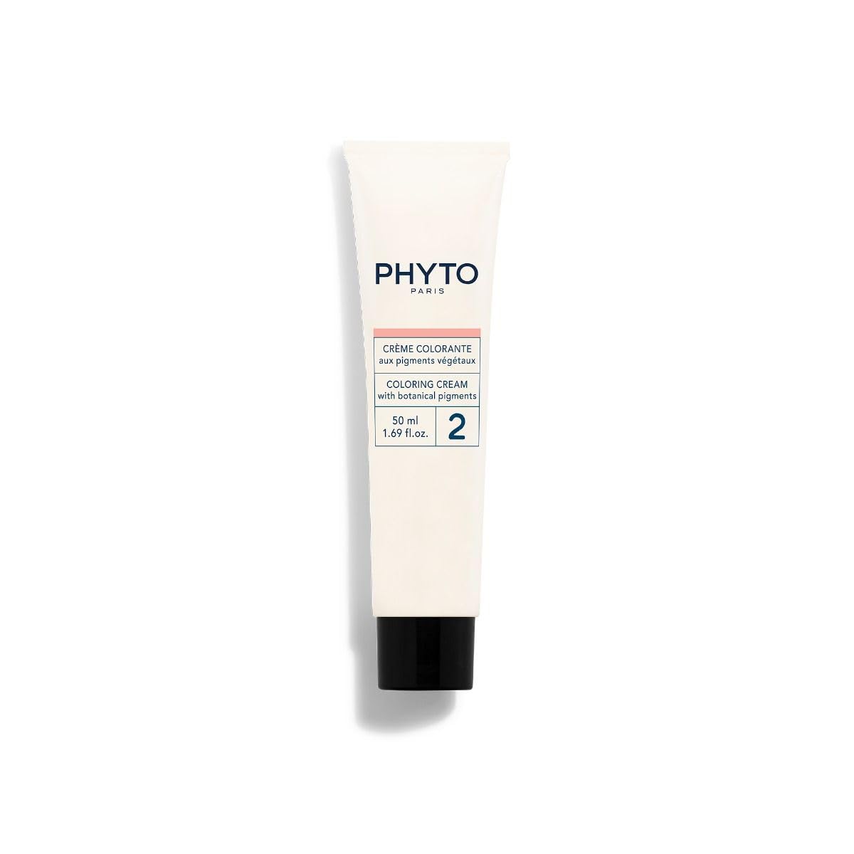 Phytocolor 4 Brown Hair Color for Women - Permanent Hair Dye with Botanical Pigments - Enriched with Jojoba & Manoi Oils, Scalp-Friendly with Jujube Extract & Epaline