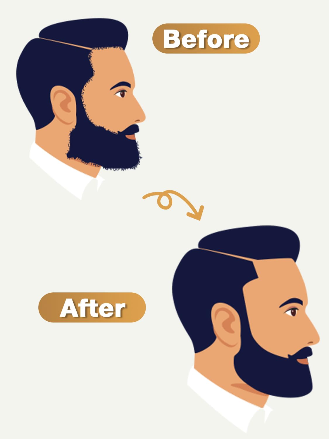 2PCS Barber Accessories for Hairline Shaping Tool, Barber Supplies Enhancement Card for Barbers with Graduated Scale Essential Barber Line up Tools and Color Spray Edge Hairline Shaping Tool, T-Shaped