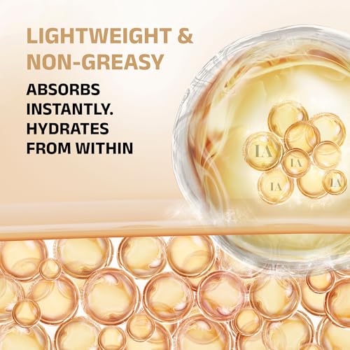 InfiniteAloe Complete Skin Care, Aloe Vera Powered Face and Body Cream for Dry Skin Relief, Fragrance Free - 2 Large Jar 8 oz & 2 Travel Jar 0.5 oz