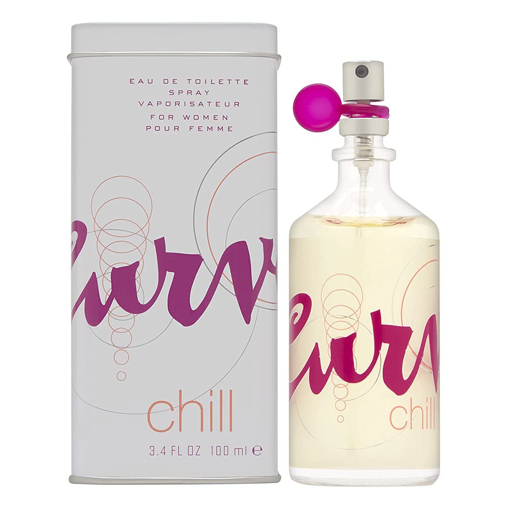 Liz Claiborne Chill Eau de Toilette Spray 3.4 oz