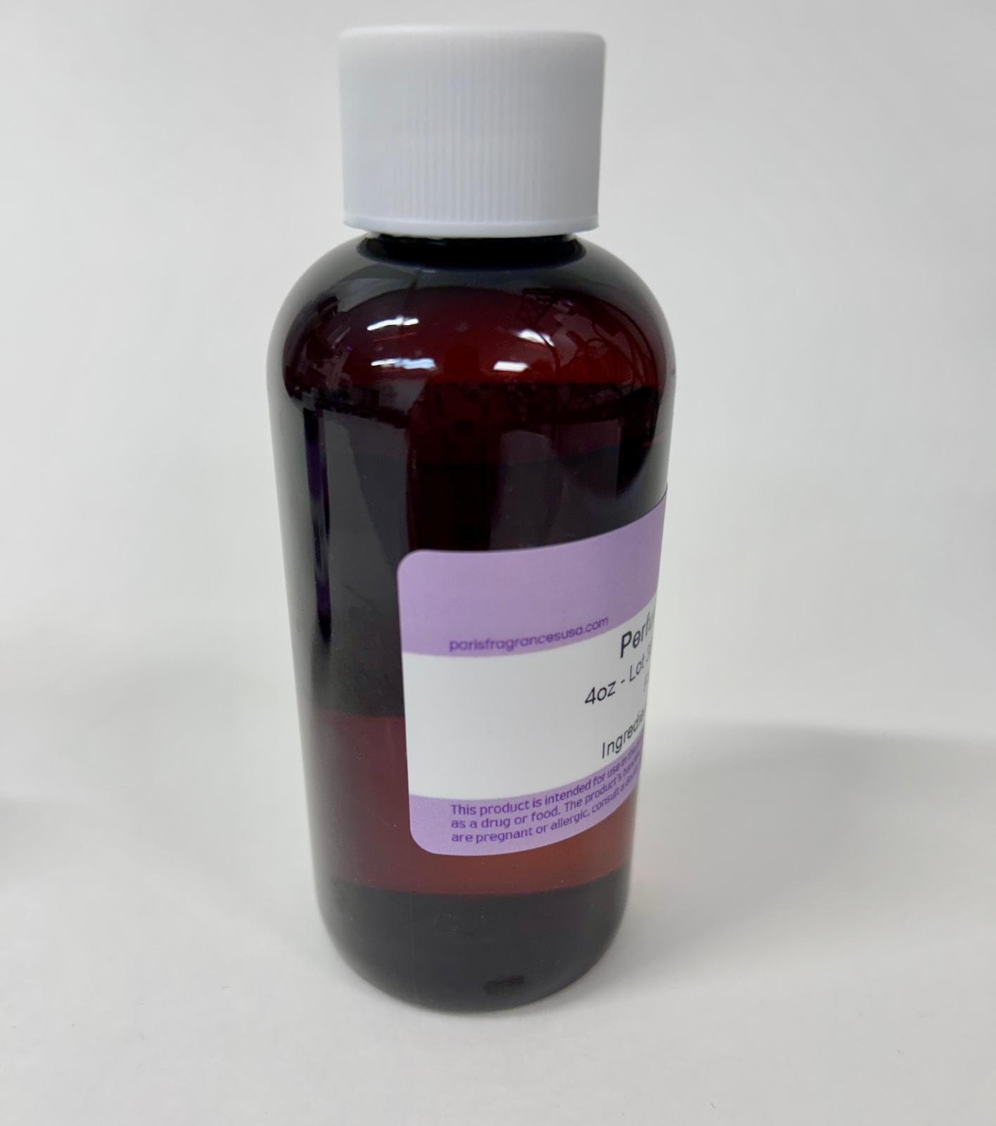 Paris Fragrances Perfume Fixative Fix 0003-4 Oz