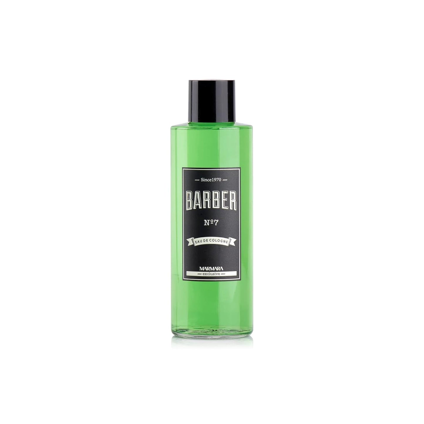 Travel Size Marmara Barber Cologne (50ml) - Ideal for Modern Barbers & Shaving Enthusiasts