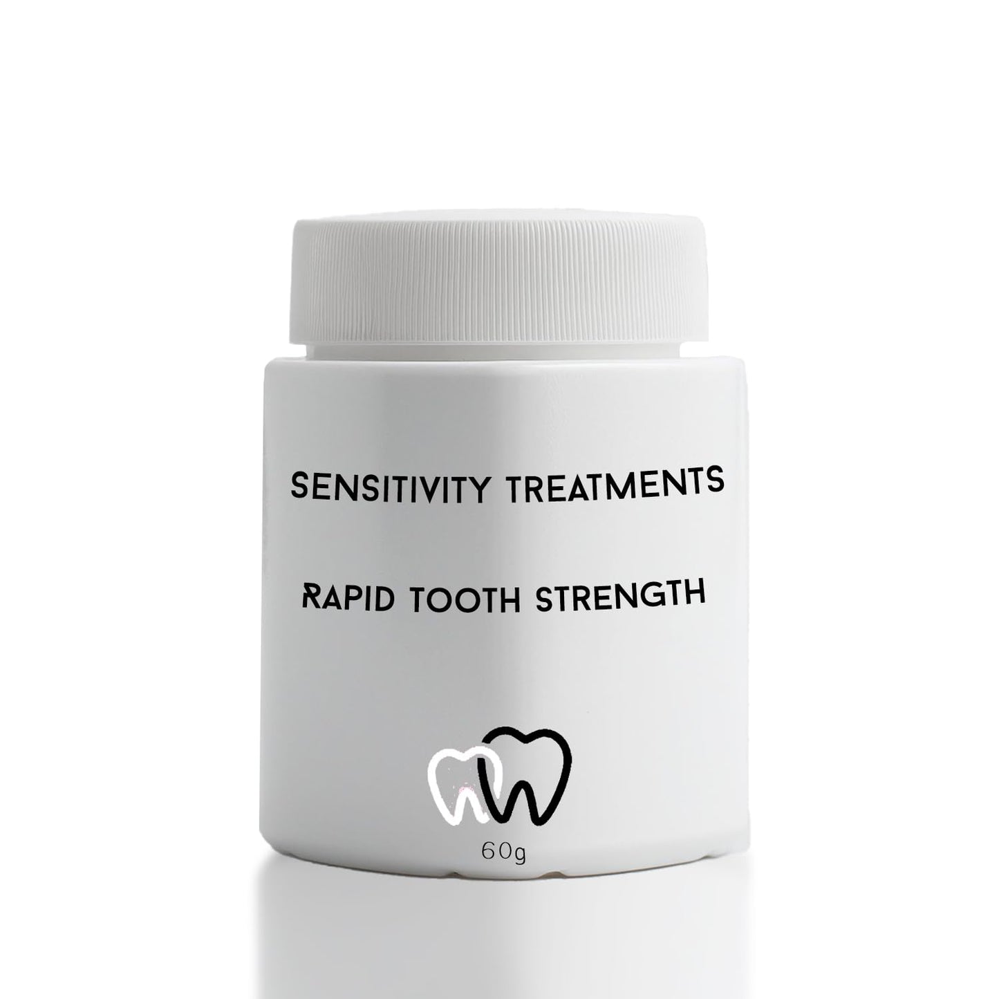 Fast-Acting Tooth Sensitivity Gel - Strengthen and Protect Enamel