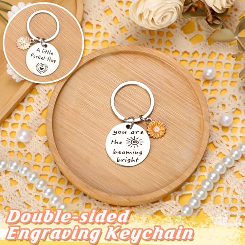 Positive Emotional Support Gifts for Women - Christmas Friendsgiving Best Friend Birthday Gifts, Care Package Gift for Mom Grandma Her Female Girls Sister Wife Besti