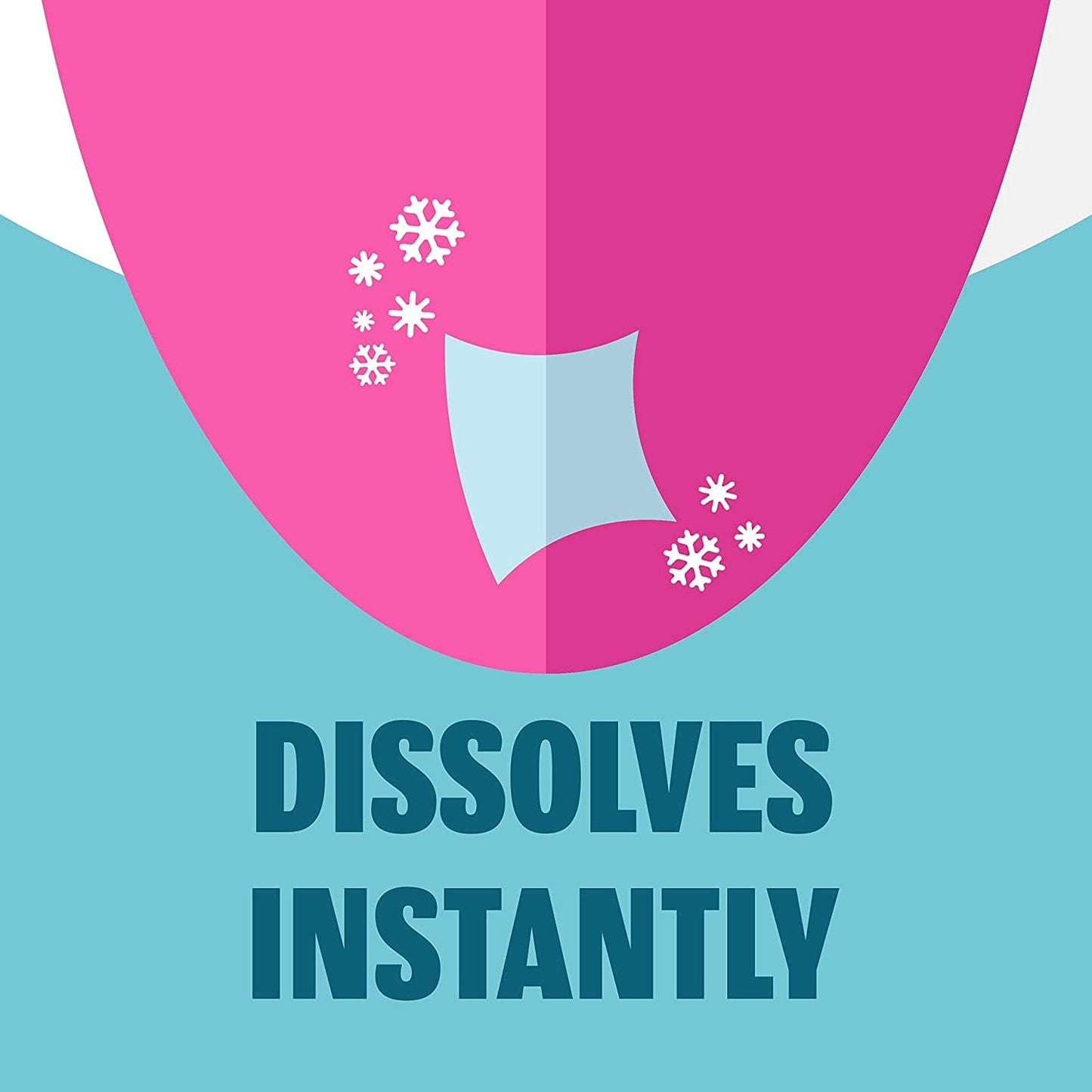 Listerine Cool Mint Pocketpaks Breath Strips, 12-24-Strip Pack Total 288 Strips