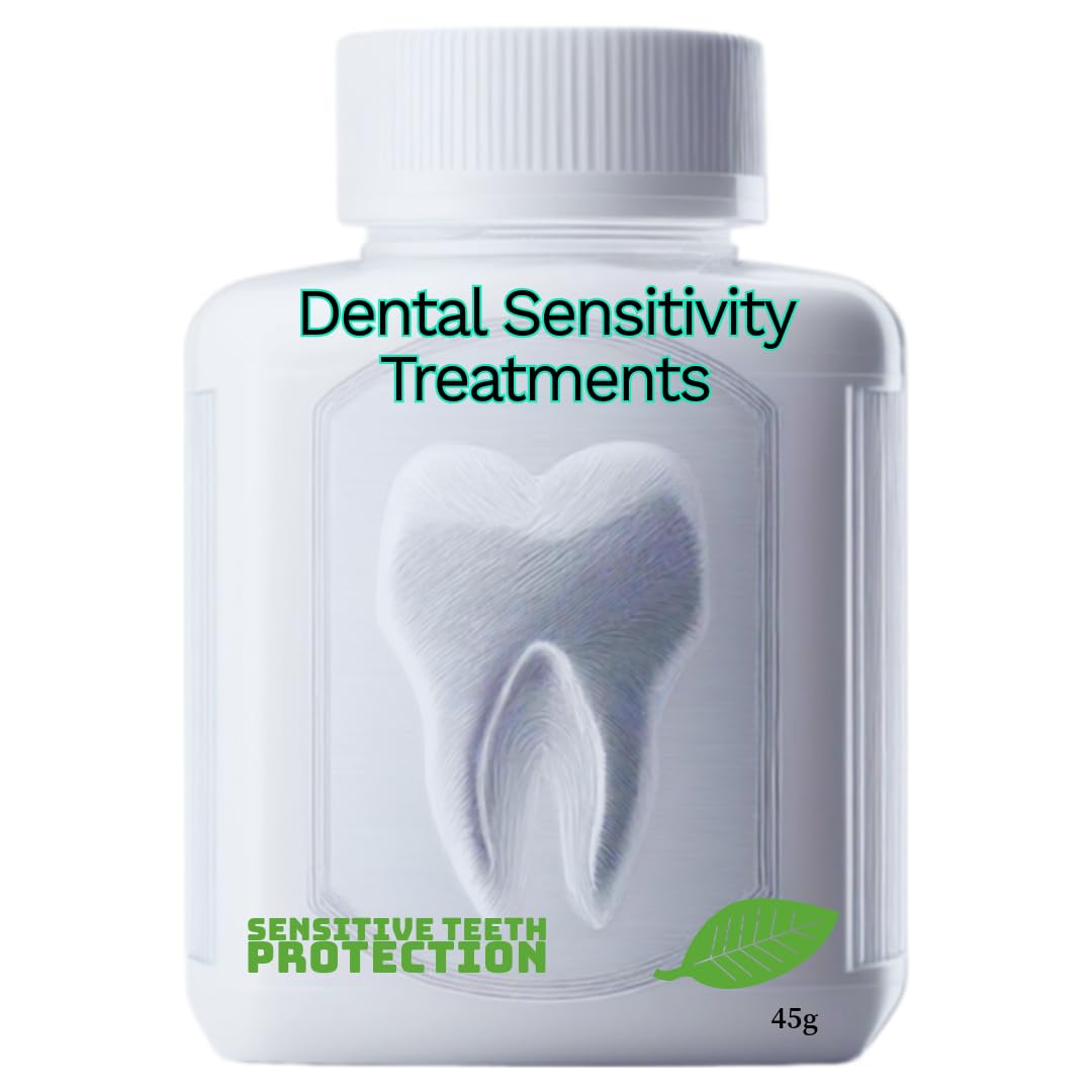 Tooth Sensitivity Comfort Gel - Long-Lasting Enamel Protection for Sensitive Teeth - Clinically Proven