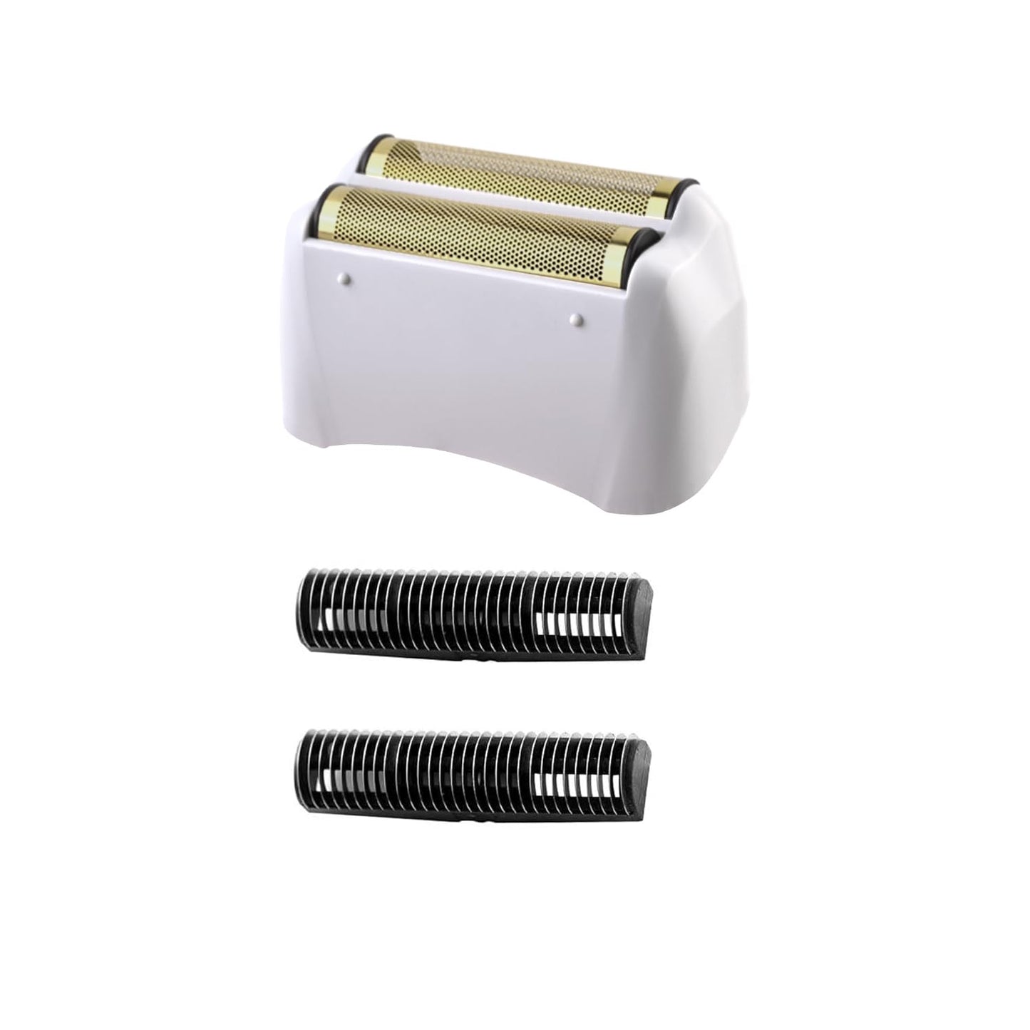 Replacement Foil for Andis Pro Foil Shaver TS-1 TS-2 - Hypoallergenic Gold Foil, 1 Pack