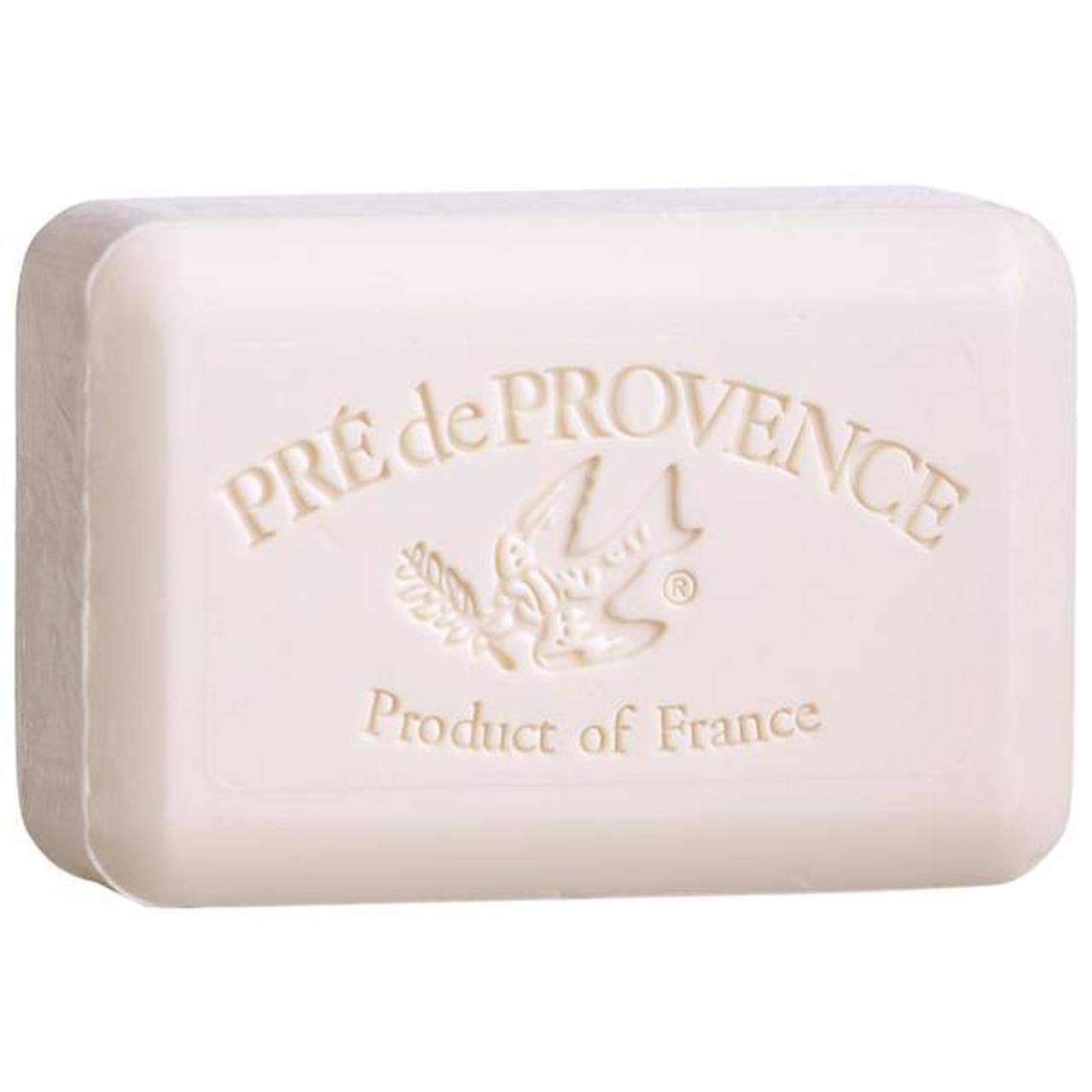 Pre de Provence Starflower Soap Bar - Organic Shea Butter, Quad Milled, 8.8 oz Natural French Skincare