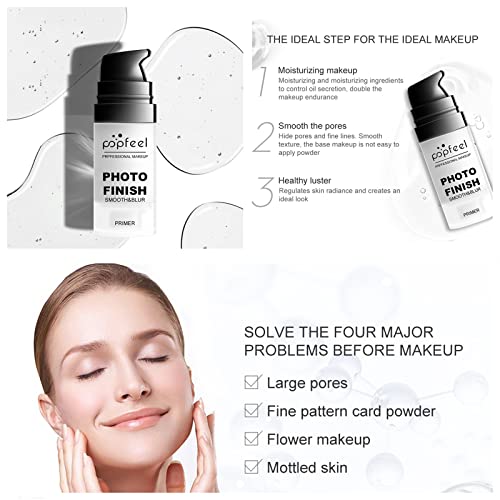 FantasyDay All in One Makeup Kit for Women Full Kit Girls Makeup Gift Sets Xmas Essential Bundle Include Eyeshadow Palette Lipstick Blush Concealer Eyeliner Mascara Foundation Brush Eyebrow Pencil