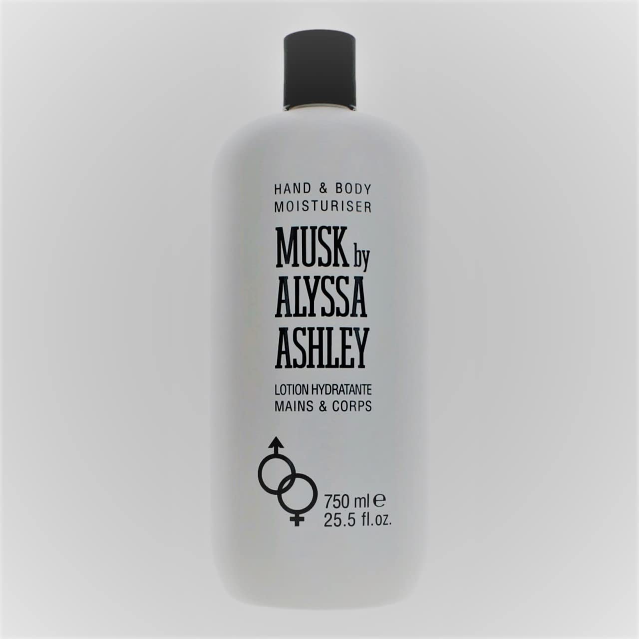 Musk Hand & Body Lotion for Dry Skin - Hydrating Cream for Men & Women - 16.9 oz