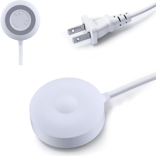 Replacement Charger for Oral-B iO Series iO7 iO8 iO9 - Magnetic Charging Base, White