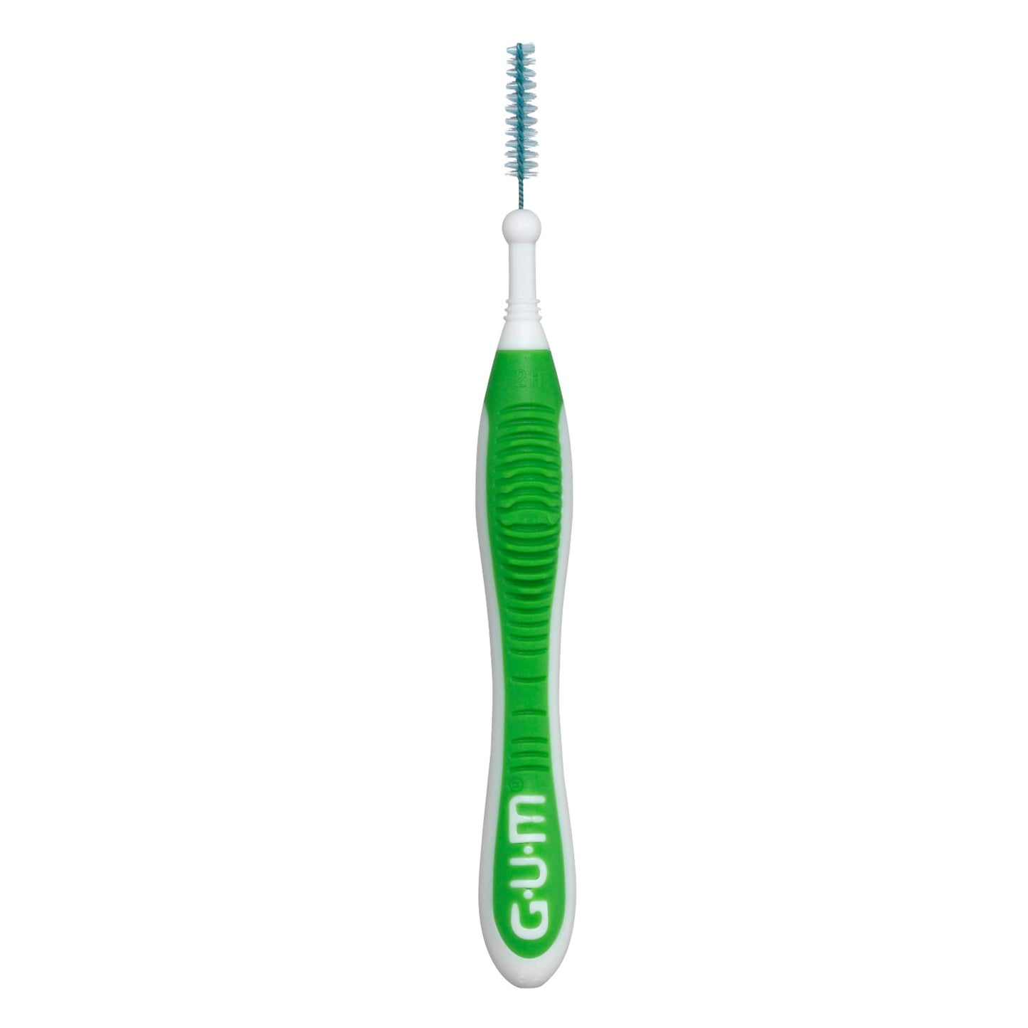 GUM Proxabrush Go-Betweens - Tight - Interdental Brushes - Soft Bristled Dental Picks for Plaque Removal Health - Safe for Braces & Dental Devices, 10ct
