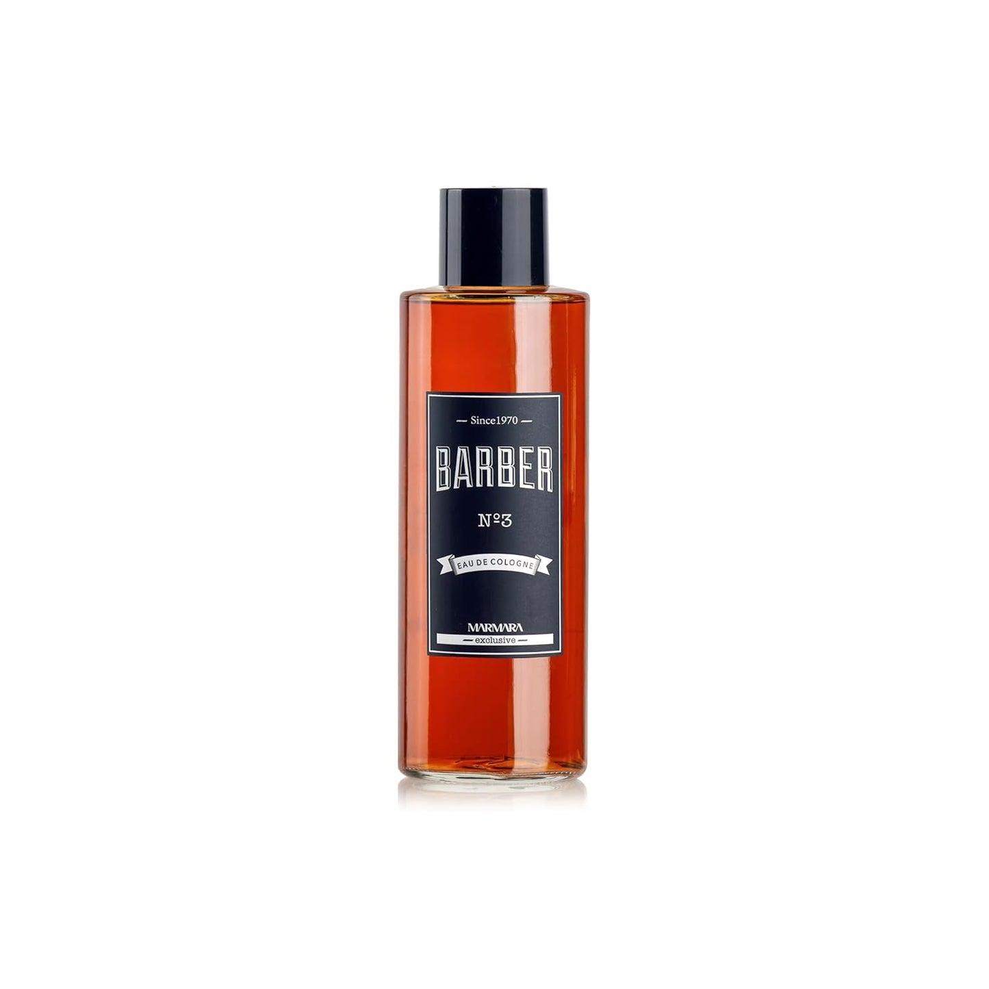 Travel Size Marmara Barber Cologne (50ml) - Ideal for Modern Barbers & Shaving Enthusiasts