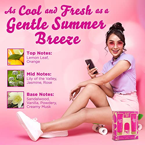 Dana Love's Baby Soft Gift Set