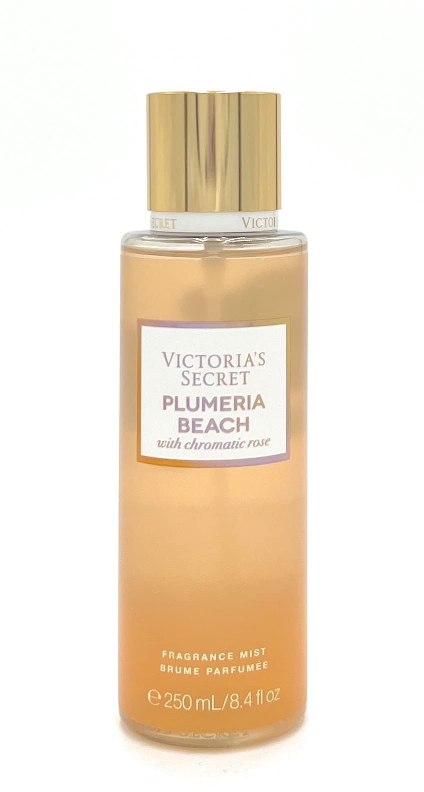 Victoria's Secret Tropichroma Fragrance Mist Plumeria Beach