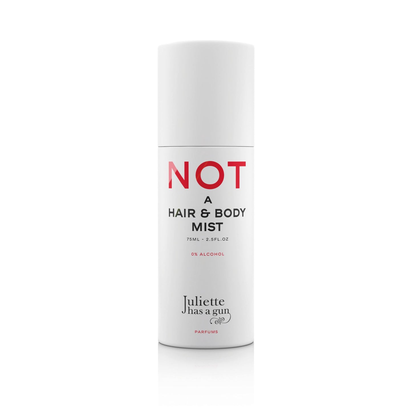 Juliette Has A Gun Not a Hair & Body Mist, 2.5 Fl Oz