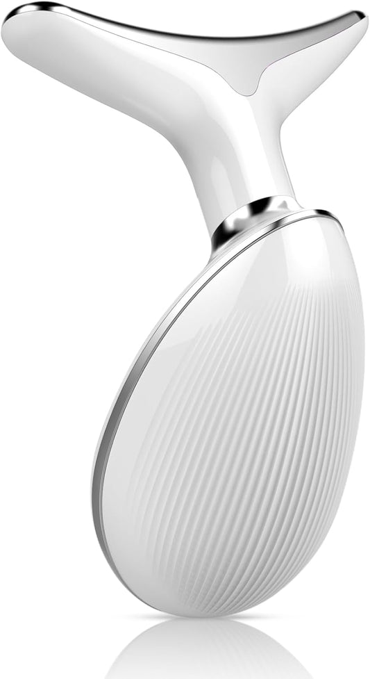YourMate 3-in-1 Face & Neck Massager - Skin Care Tool for Tension Relief & Boosting Radiance