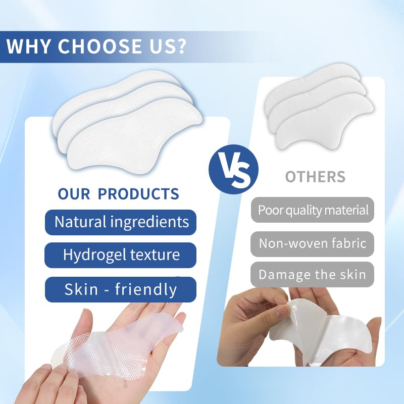 Medimama Collagen Forehead Wrinkle Patches, Anti-Wrinkle Collagen Patches with Seaweed Polysaccharide & Glycerin, Deep Hydration & Firming (1 Count (Pack of 20))