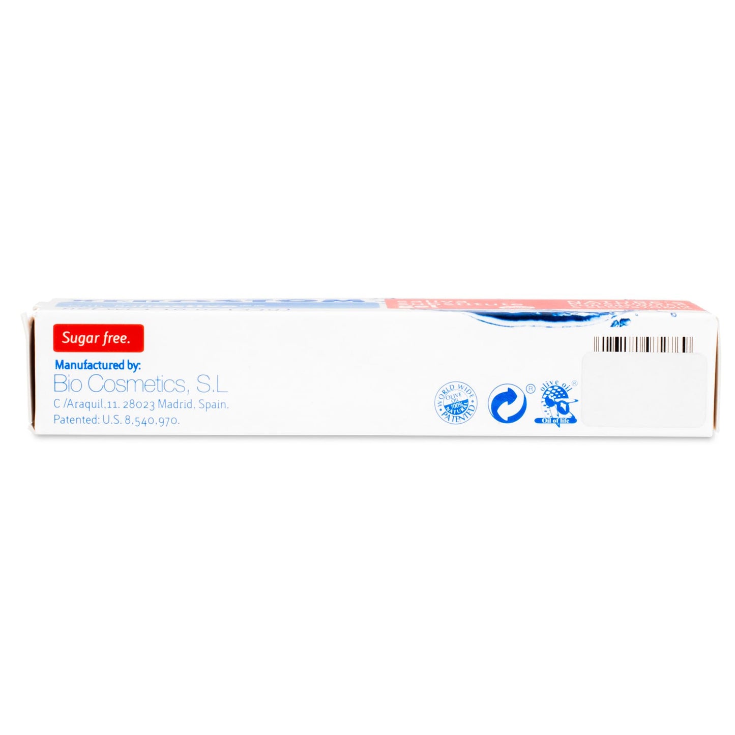 Xerostom Dry Mouth Saliva Substitute Gel (2/Pack)