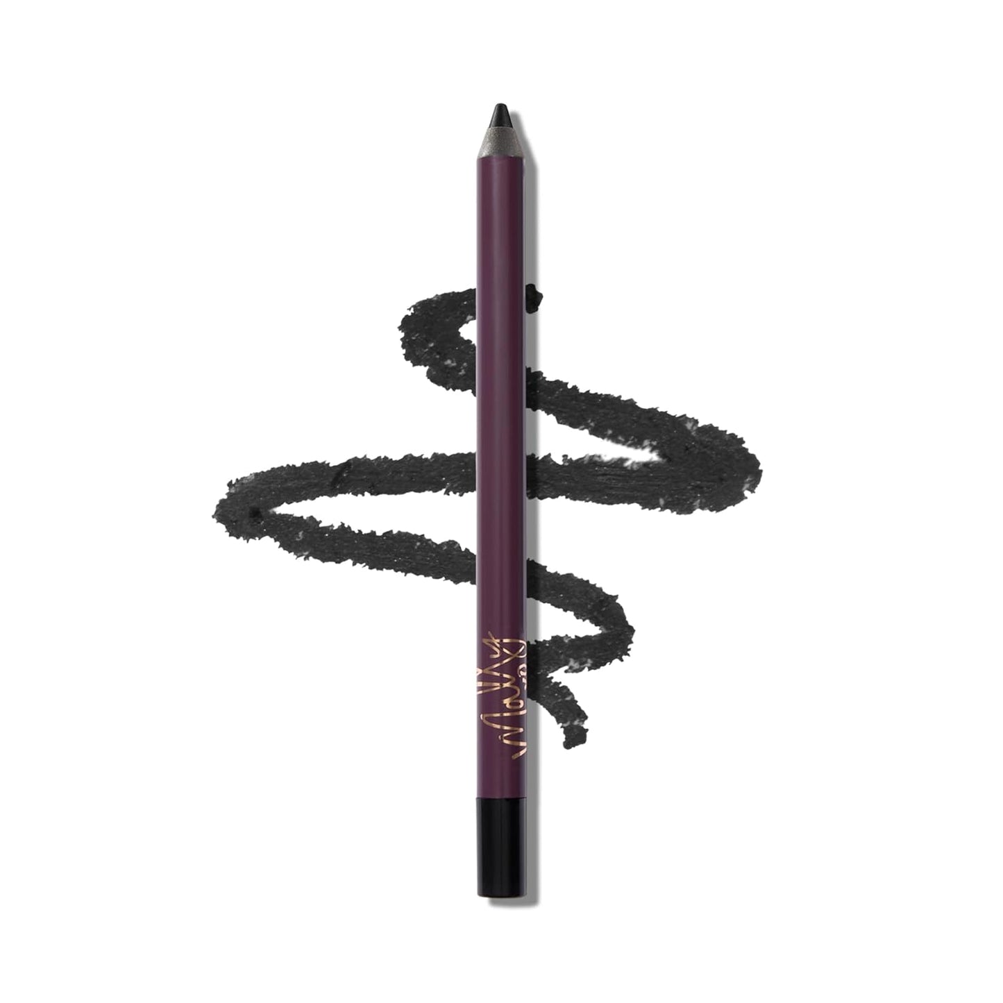 Evercolor Waterproof Gel Eyeliner - Onyx | Long-Lasting, Smudge-Proof Retractable Liner