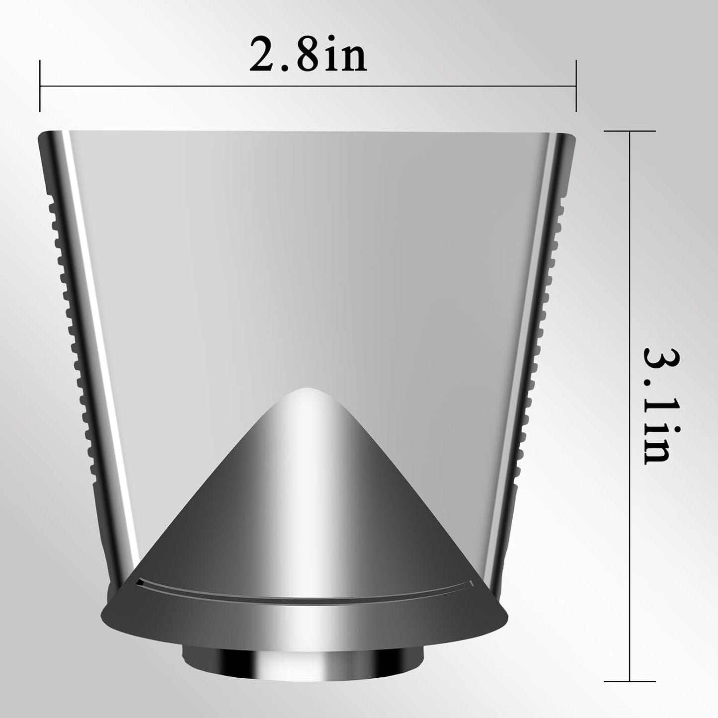 Salon Styling Concentrator Attachment Nozzle for Dyson Supersonic Hair Dryer