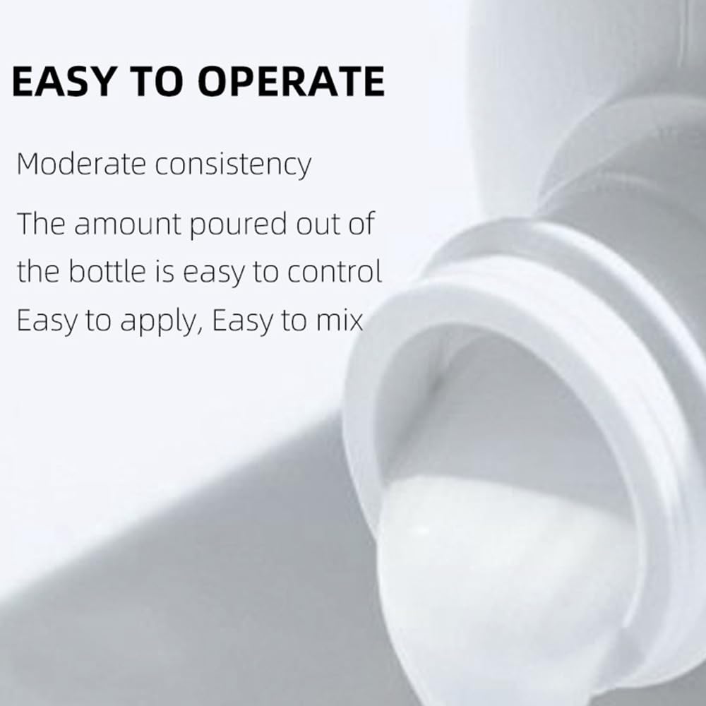 PureStyle 30 volume 1000ml Professional Hair Developer Cream, Hair Color Dye Developer 30 vol, for Hair Bleach (9% 30vol 1000ml)