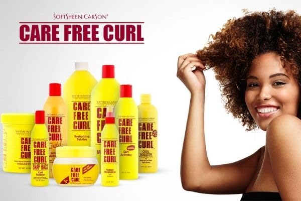 Soft Sheen/carson, Inc Care Free Curl Super Strength Relaxer, 14.1 Oz