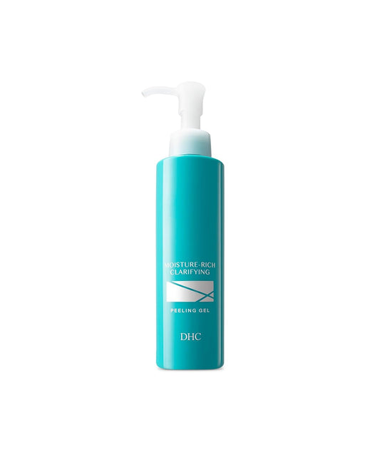 Moisture-Rich DHC Clarifying Peeling Gel for Radiant Skin - 120ml