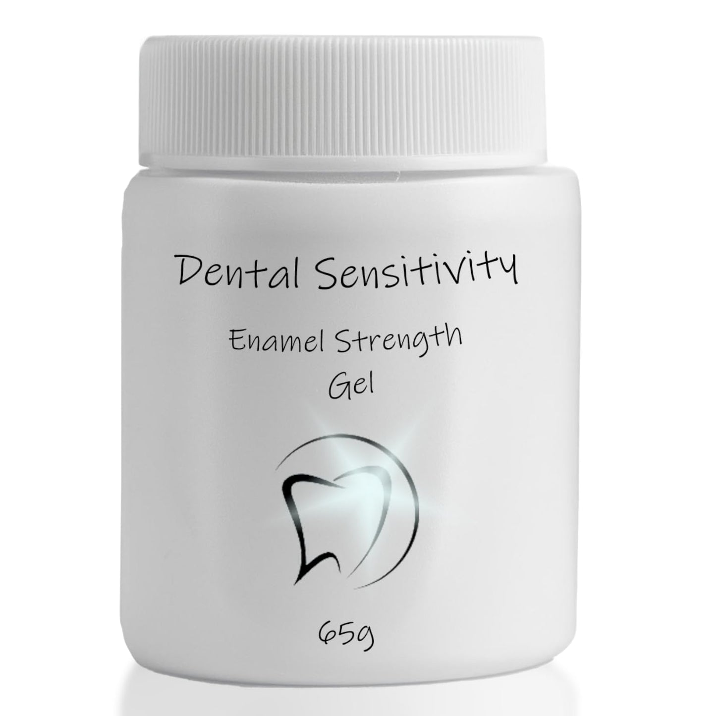 Delicate Teeth Treatment - Immediate Relief Gel for Tooth Sensitivity - Strengthens Enamel and Shields Gums