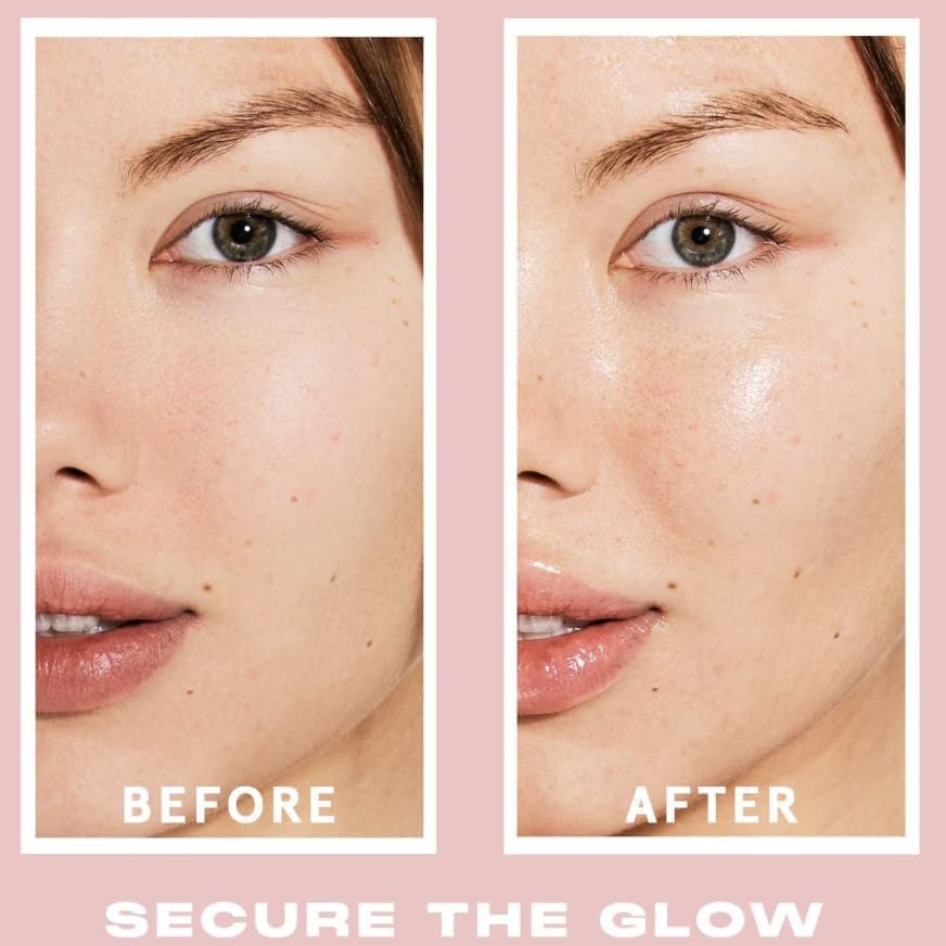 Generic by Patrick Starr Secure the Glow Tacky Hydrating Primer, 1.01 Fl Oz (Pack of 1), Transparent