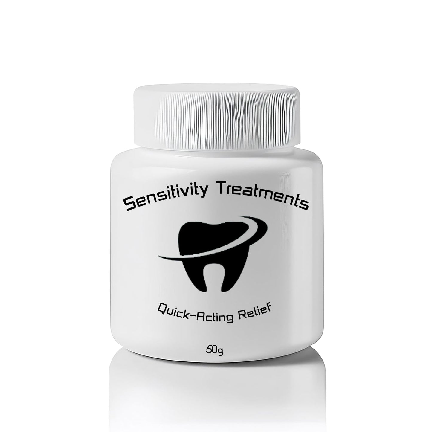 Tooth Sensitivity Relief Gel - Rapid Enamel Repair